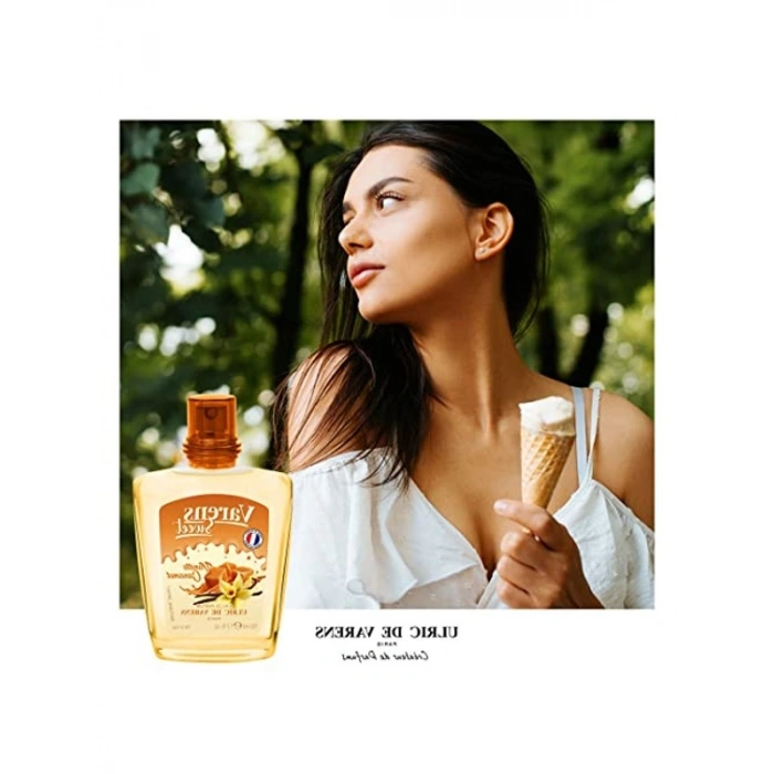 Vanilya ve Karamele Doymuş Kadın Parfümü, 50ml