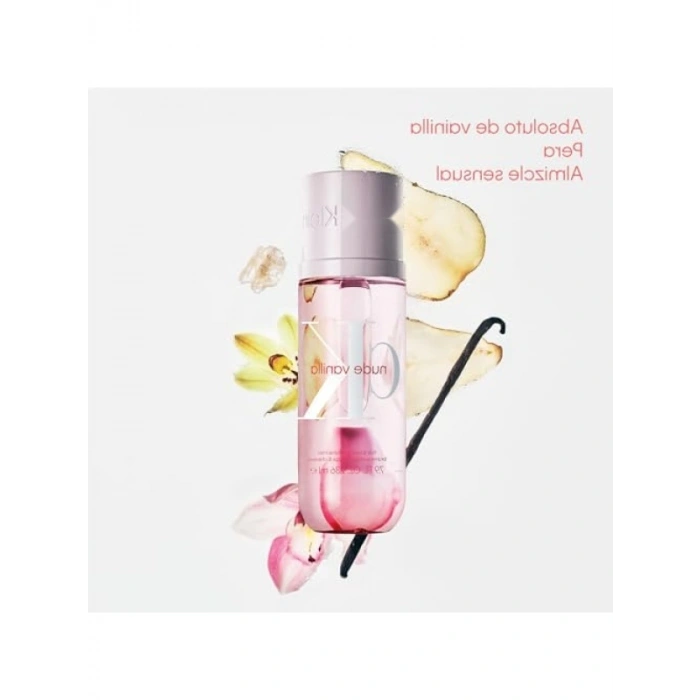 Vanilya ve Misk Akorlu Vücut Misti - 236 ml