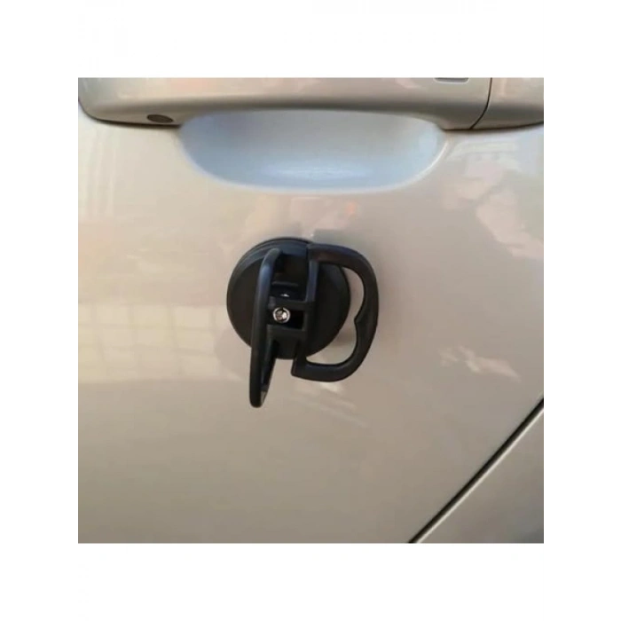 Vantuzlu Araba Göçük Düzeltici - Kolay Kullanım