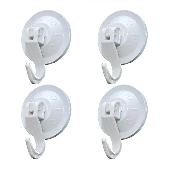 Vantuzlu Askı Seti, 4’lü Delme Gerektirmeyen Askı