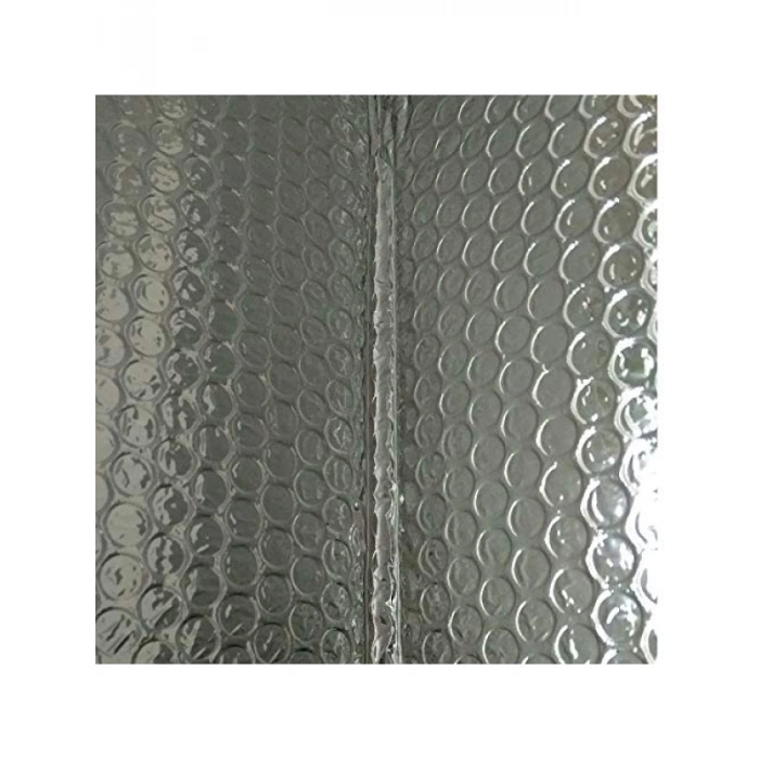 Vantuzlu Balonlu Metalize Güneşlik - 60 x 130 cm