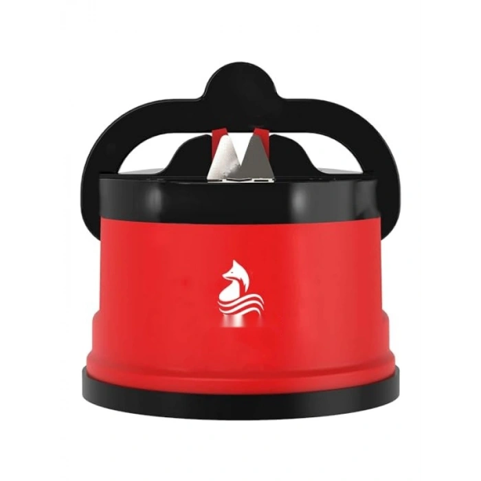 Vantuzlu Bıçak Bileyici - Tungsten Carbide ile Keskinleştirme