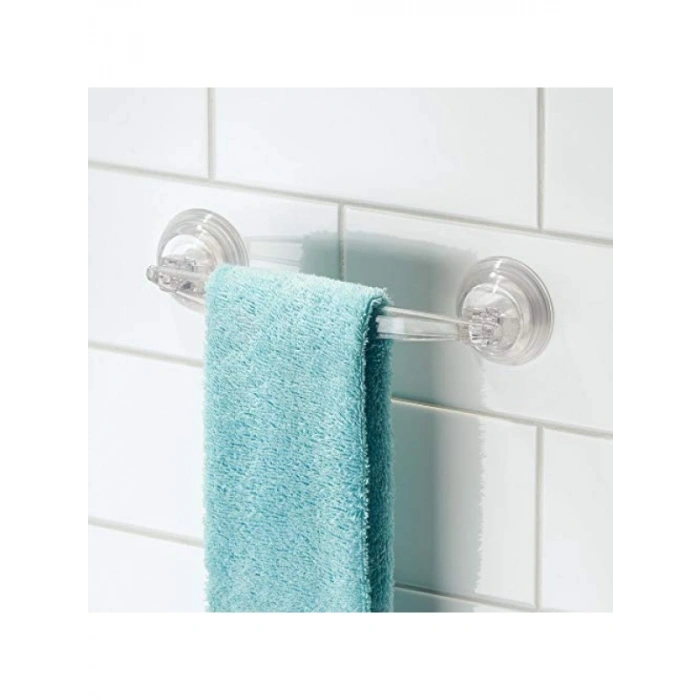 Vantuzlu Havlu Askısı - Akrilik Model