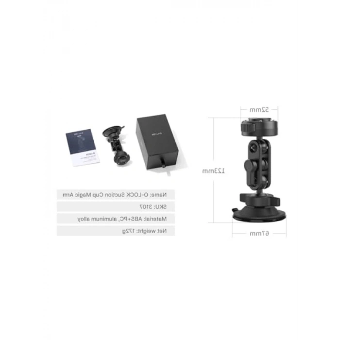 Vantuzlu Manyetik Hareketli Kollar