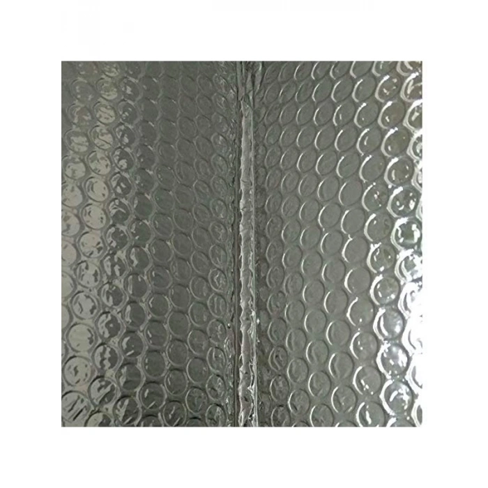 Vantuzlu Metalize Güneşlik, 60 * 130cm Ölçüsünde Koruyucu Araç Aksesuarı