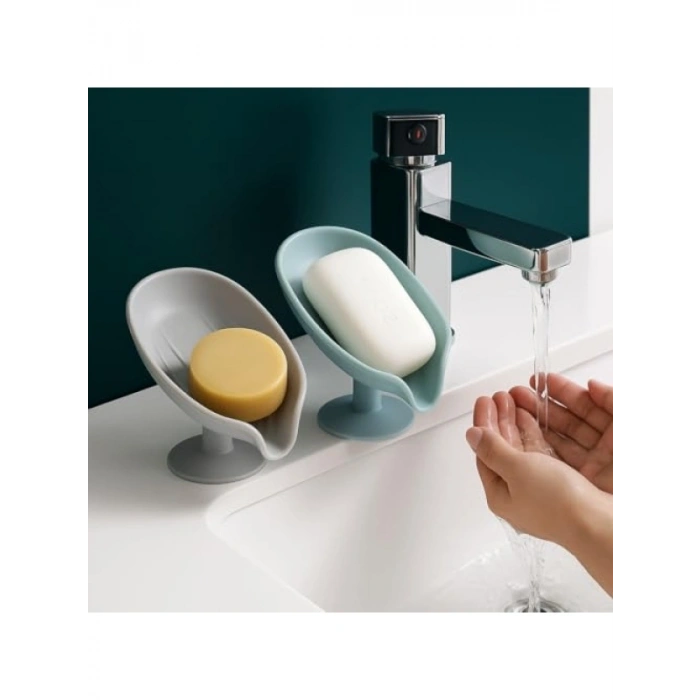 Vantuzlu Su Giderli Sabunluk Seti, 2li
