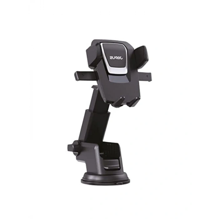 Vantuzlu Telefon Tutucu - Siyah Renk