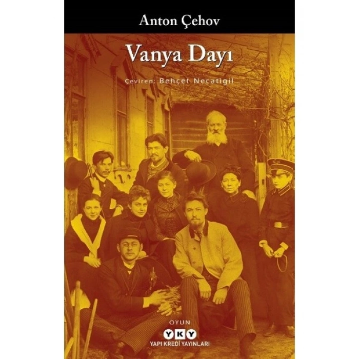 Vanya Dayı - Anton Çehov