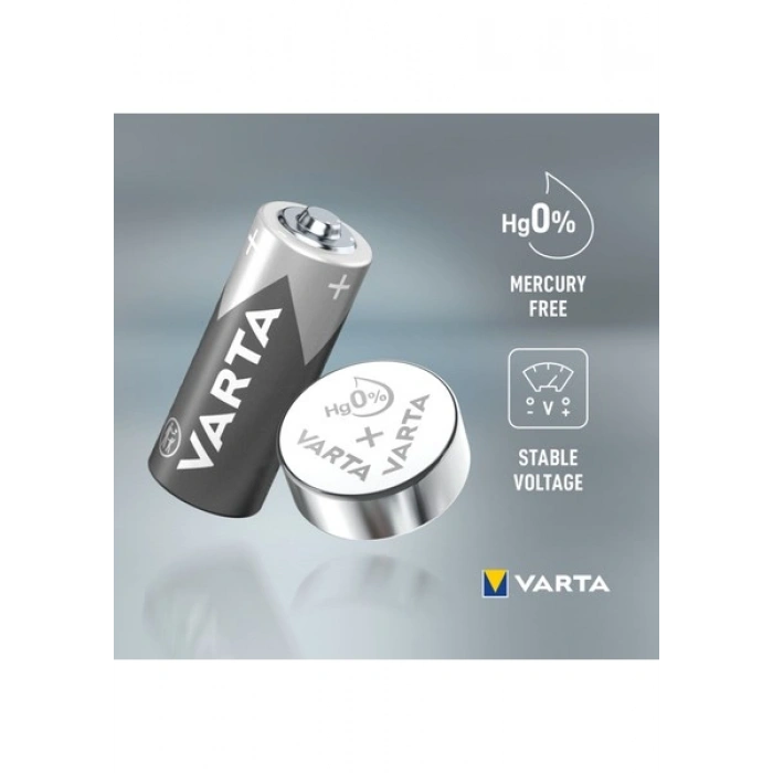 Varta Alkalin V23GA 2li Pil