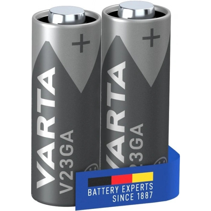 Varta Alkalin V23GA 2li Pil
