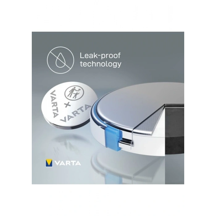 VARTA CR2430 Lityum Düğme Tekli Pil