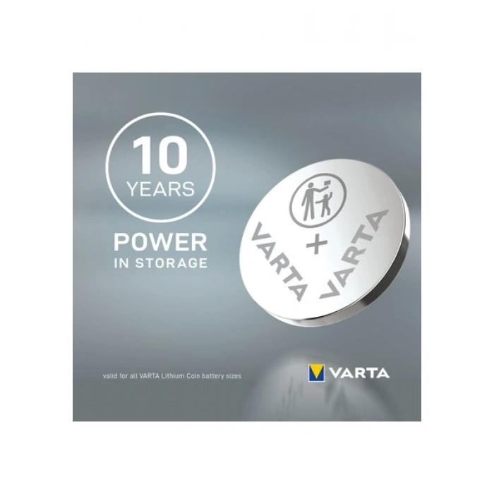 VARTA CR2430 Lityum Düğme Tekli Pil