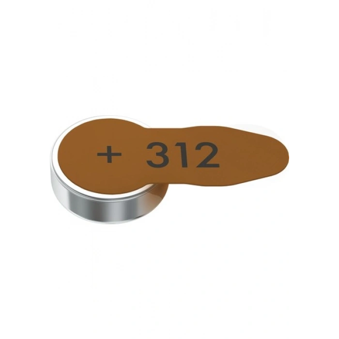 Varta Kulaklık Pili 312 24lü