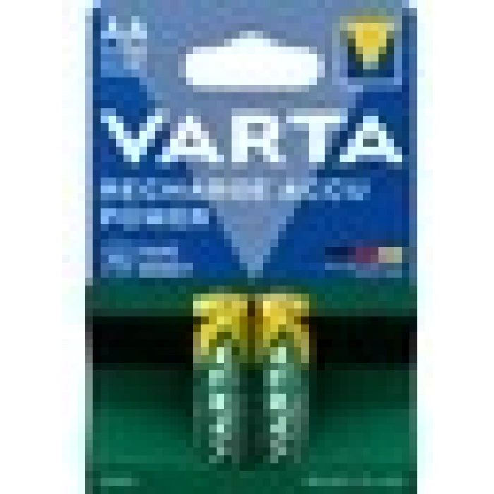 Varta Rechargeable Accu Ready 2 Use AA 2600mAh Kalem Pil Şarj Edilmiş Kullanıma Hazır 2li