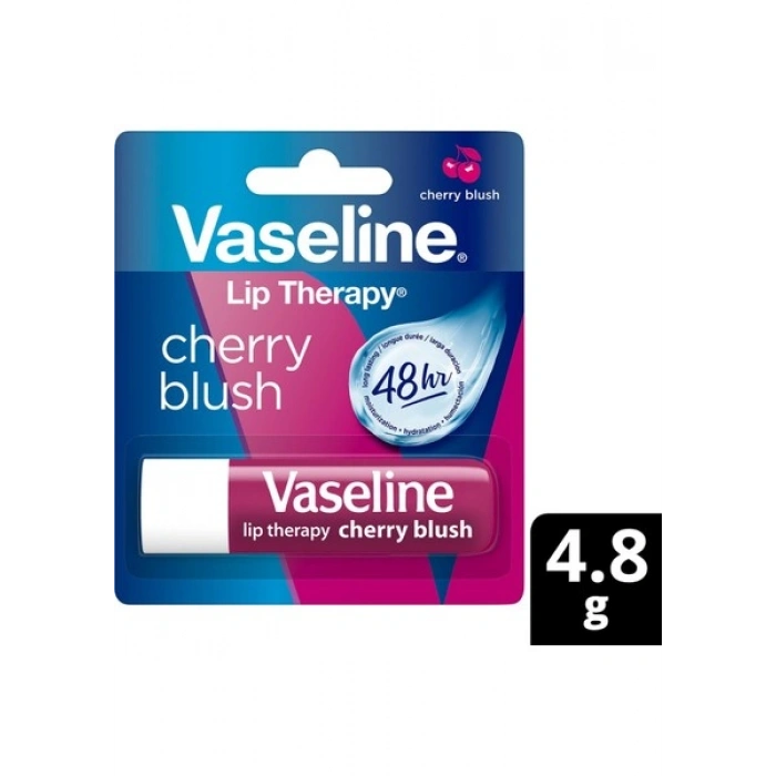 Vaseline Lip Therapy Dudak Bakım Kremi Cherry Blush 4.8 gr