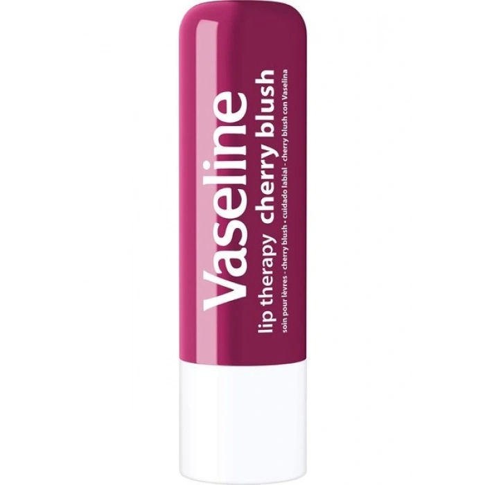 Vaseline Lip Therapy Dudak Bakım Kremi Cherry Blush 4.8 gr