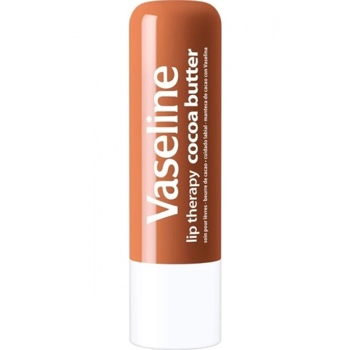 Vaseline Lip Therapy Dudak Bakım Kremi Cocoa Butter 4.8 gr