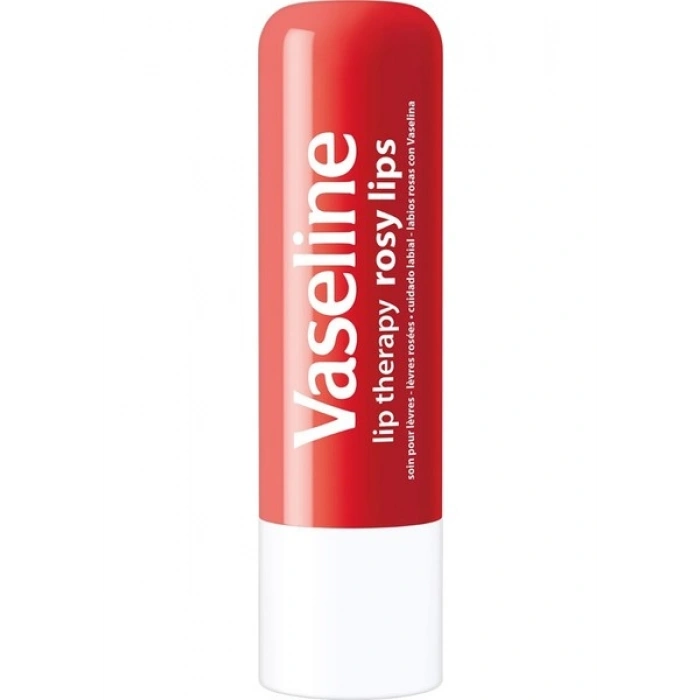 Vaseline Lip Therapy Dudak Bakım Kremi Rosy Lips 4.8 gr