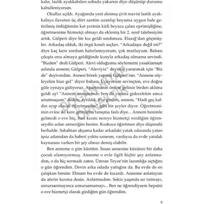 Vatan Millet Samatya - Seray Şahiner