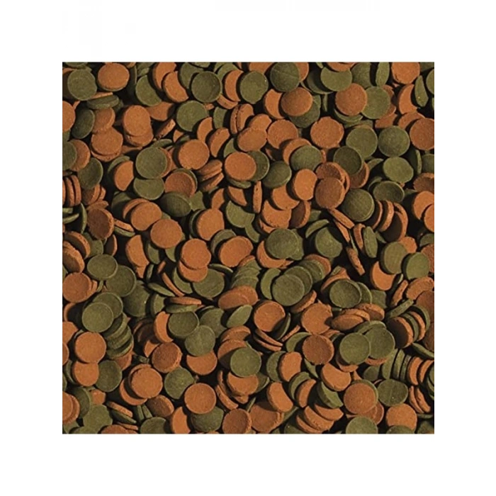 Vatoz ve Çöpçü Balığı Yemi, Mini Wafers Mix 18gr