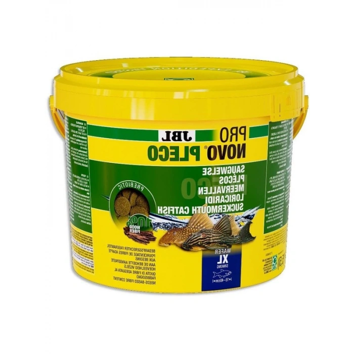 Vatozlar İçin Özel 500 Gram Tablet Yem, Pro Novo Pleco