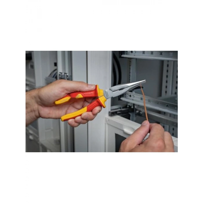 VDE Sertifikalı 3 Parça Pense Seti