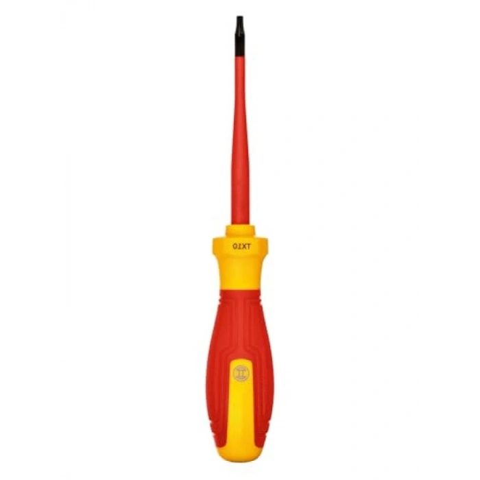 VDE Sertifikalı Torx Tornavida - TX 10 x 75mm