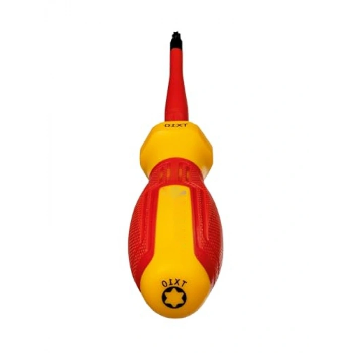VDE Sertifikalı Torx Tornavida - TX 10 x 75mm