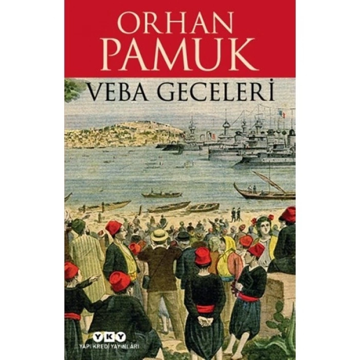 Veba Geceleri - Orhan Pamuk