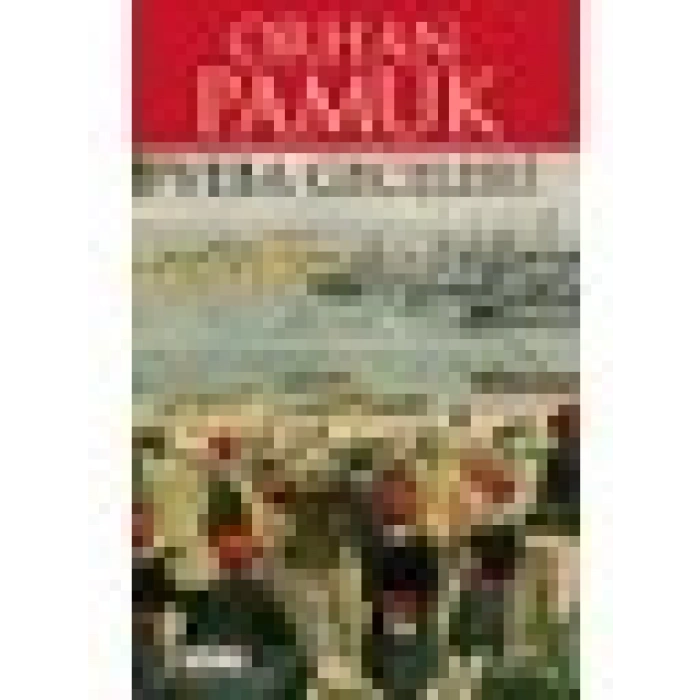Veba Geceleri - Orhan Pamuk