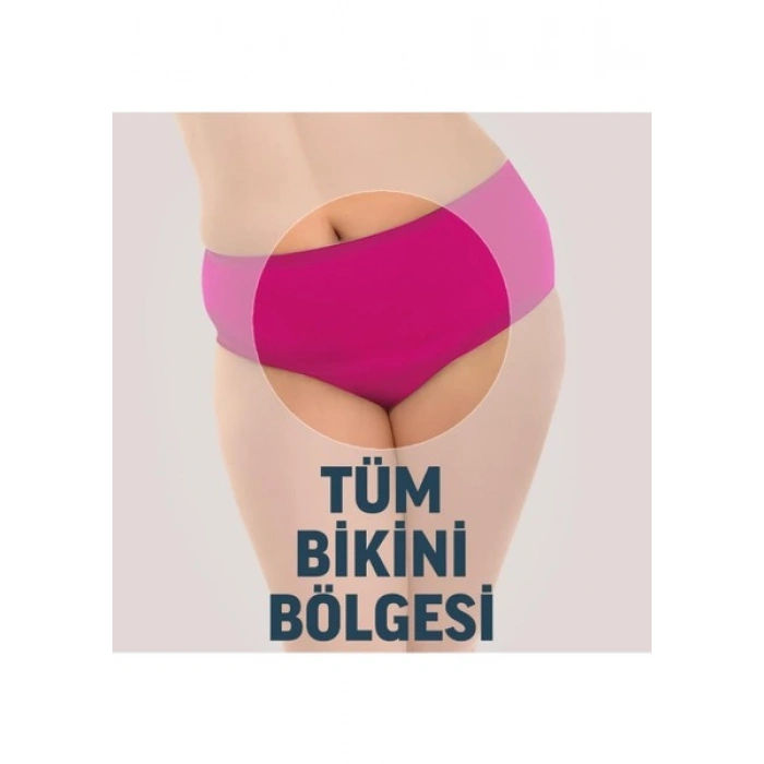 Veet Professional Bikini Bölgesi Tüy Dökücü Krem Seti 50 Ml+50 ml