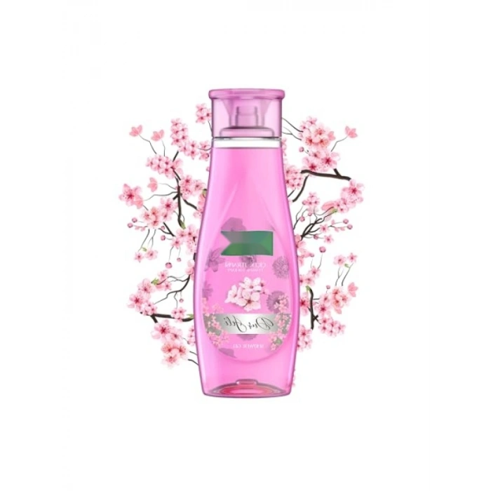 Vegan Duş Jeli - Bahar Çiçekleri Kokulu - 500 ml