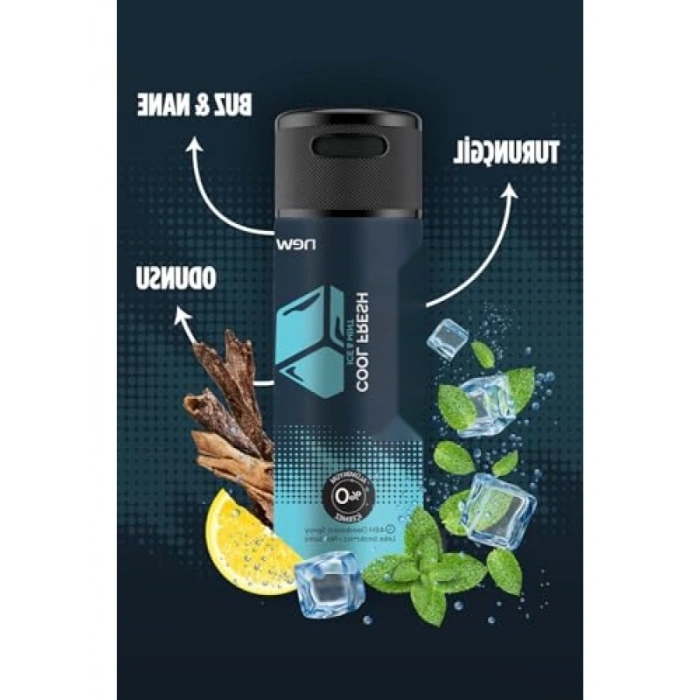 Vegan Formül Deodorant 150 ml