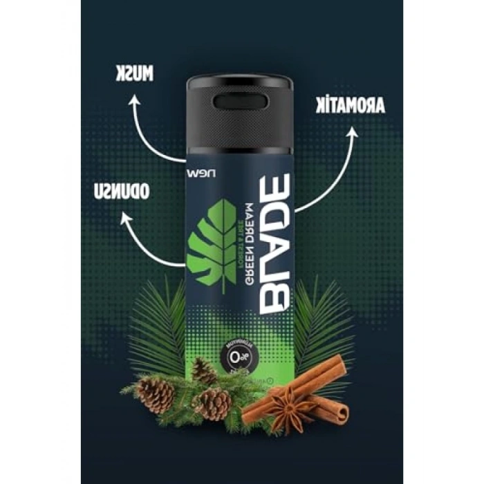 Vegan Formül Deodorant 150 ml