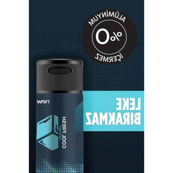 Vegan Formül Deodorant 150 ml