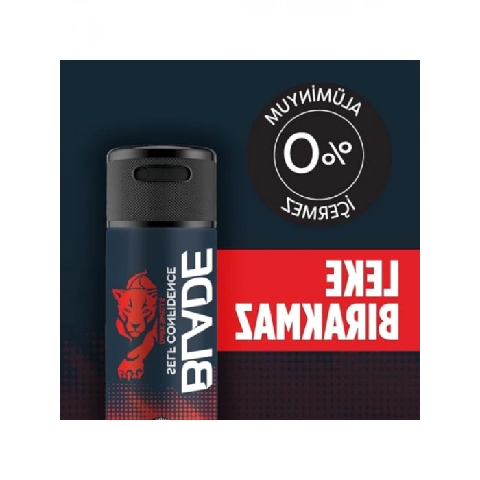 Vegan Formül İçeren Leke Bırakmayan Deodorant 150 ml