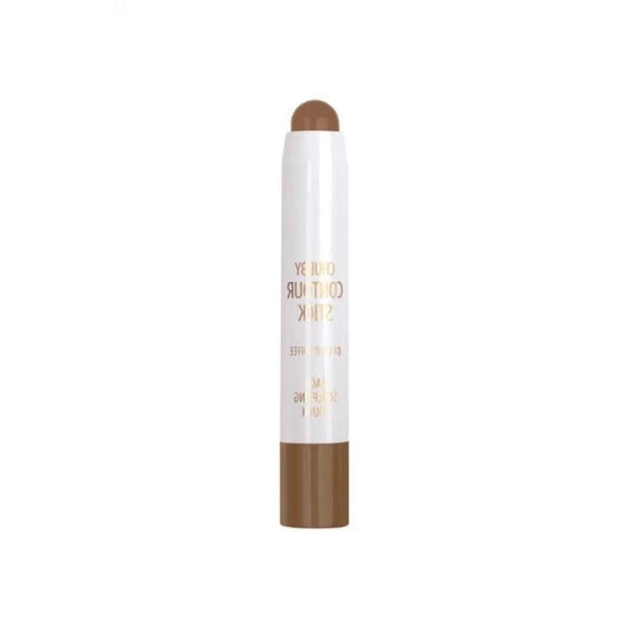 Vegan İçerikli Kontür Kalemi No:01 Light Coffee