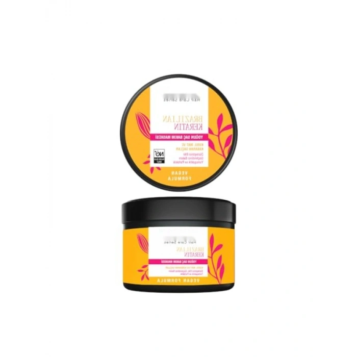 Vegan İçerikli Yoğun Saç Bakım Maskesi, 230 ml