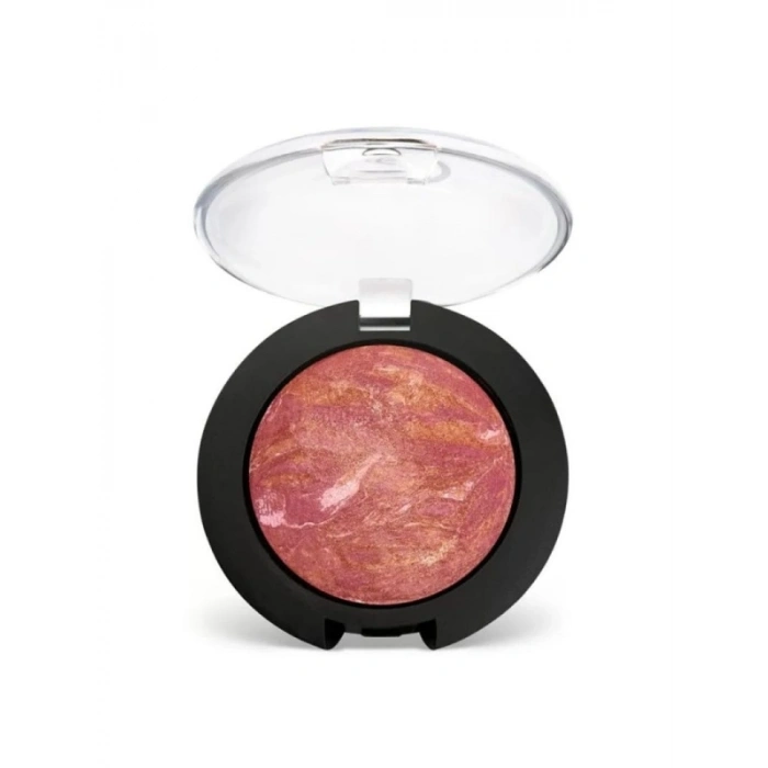 Vegan Işıltılı Allık - Baked Blush On No: 03