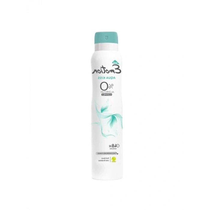 Vegan Kadın Deodorant - 200 ml
