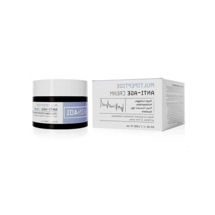 Vegan Retinol Krem - Multipeptit Formül, 50ml