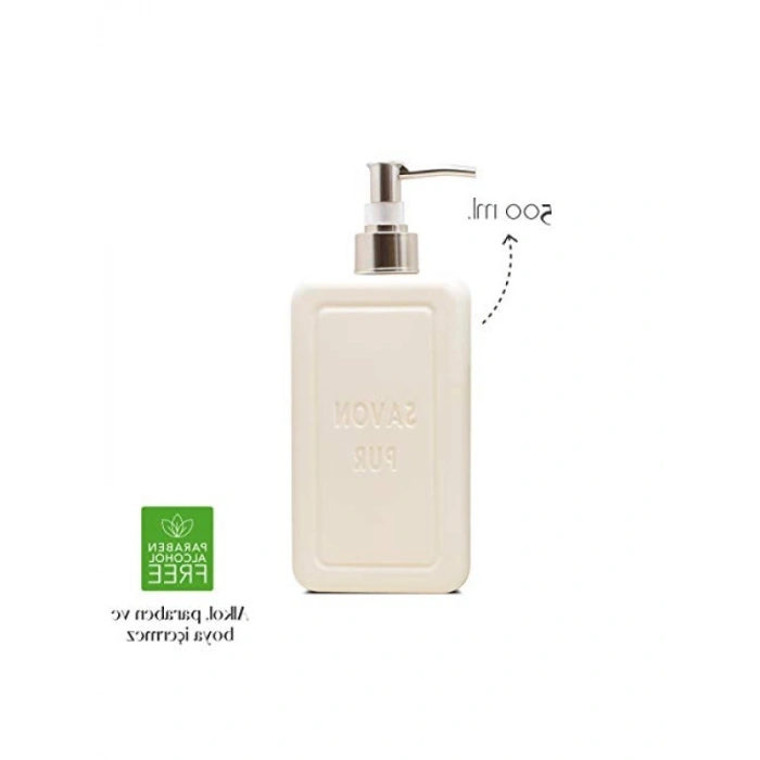 Vegan Sıvı Sabun - 500 ml, Nemlendirici