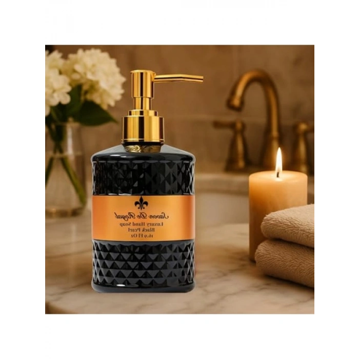 Vegan Sıvı Sabun, Black Pearl, 500 ml