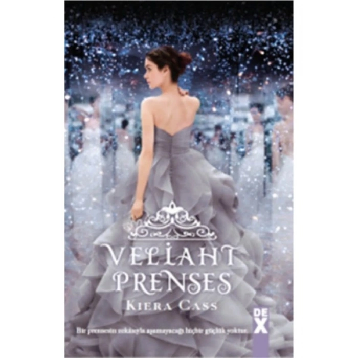 Veliaht Prenses - Kiera Cass