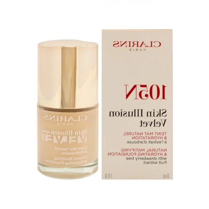 Velvet Fondöten - 30 ml