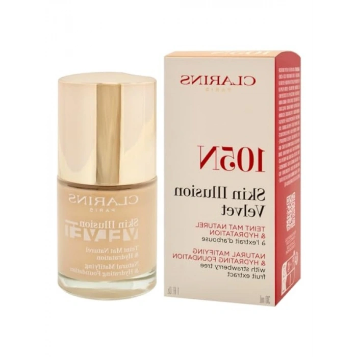 Velvet Fondöten - 30 ml