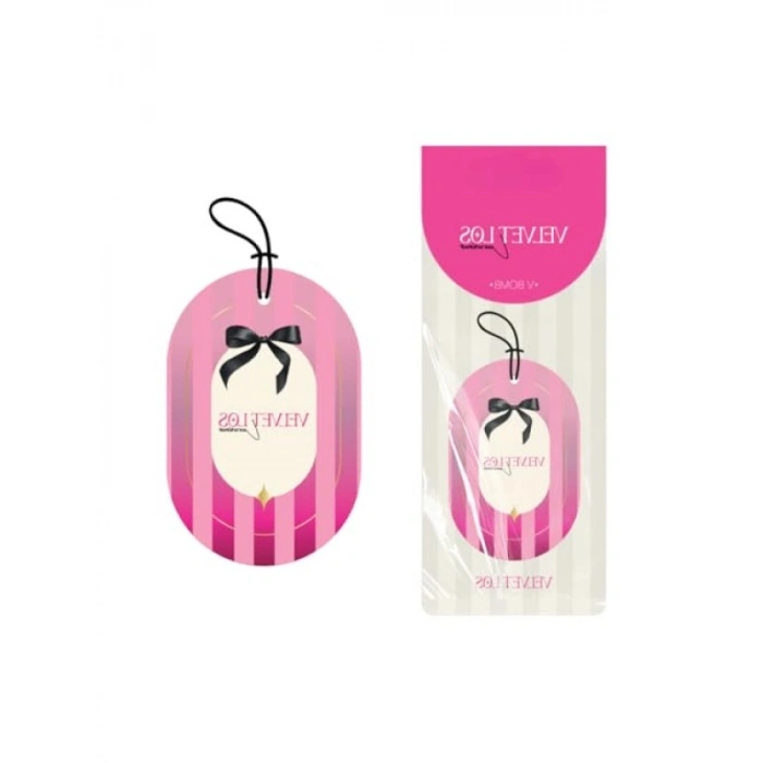 Velvet Los Oto Araç Kokusunun Bombshell Aroması