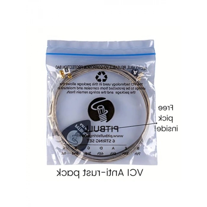 Venüs Seri Elektro Gitar Teli - Super Light 09-42 SL