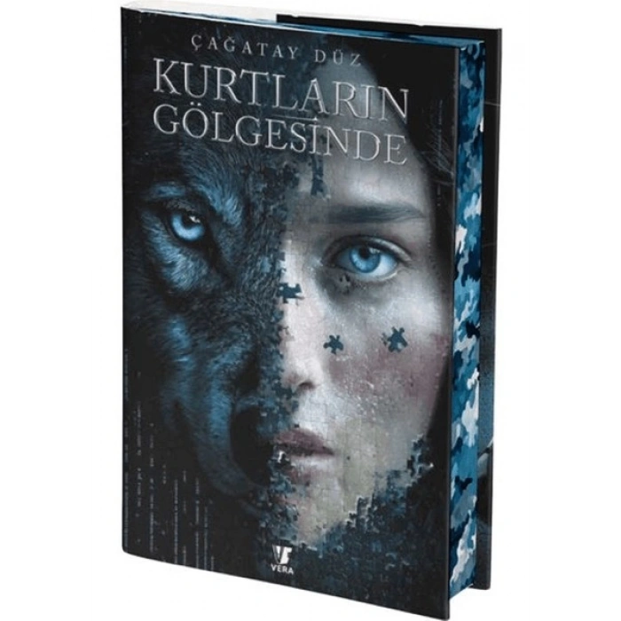 Vera Kitap Kurtların Gölgesinde - Çağatay Düz (Ciltli)