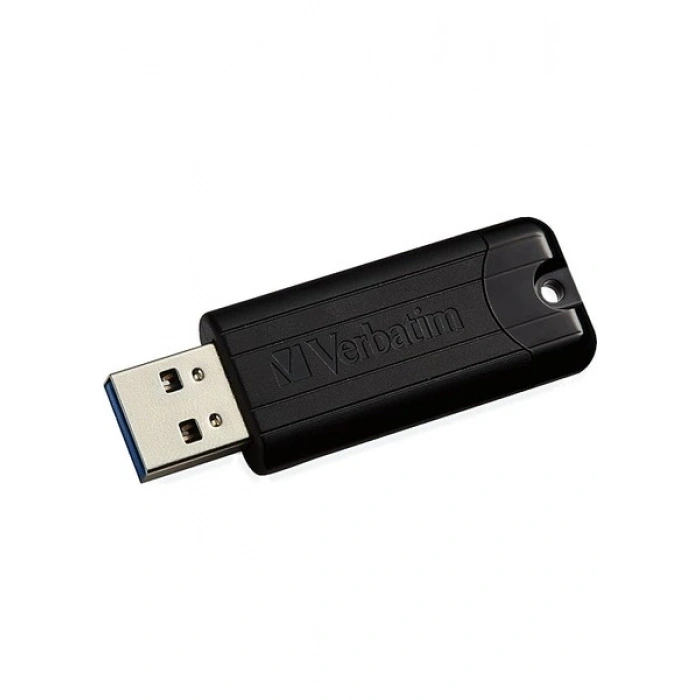 Verbatim 128GB Pinstripe USB 3.2 USB Bellek